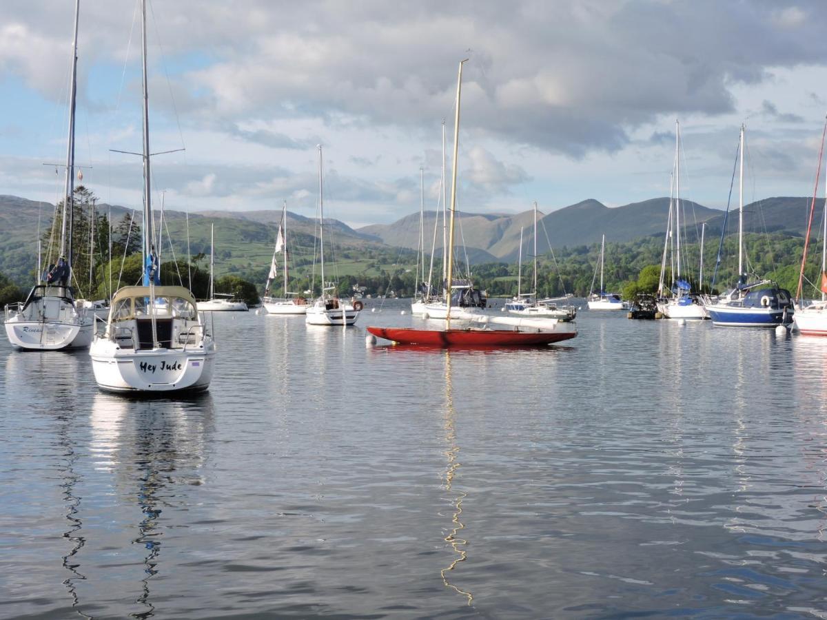 Mere Lodge Bed & Breakfast Hawkshead Eksteriør bilde