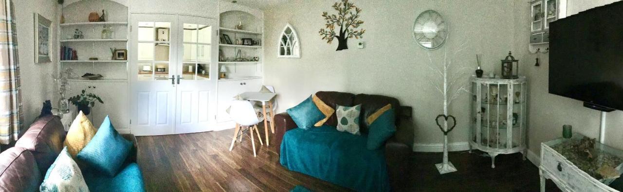 Mere Lodge Bed & Breakfast Hawkshead Eksteriør bilde