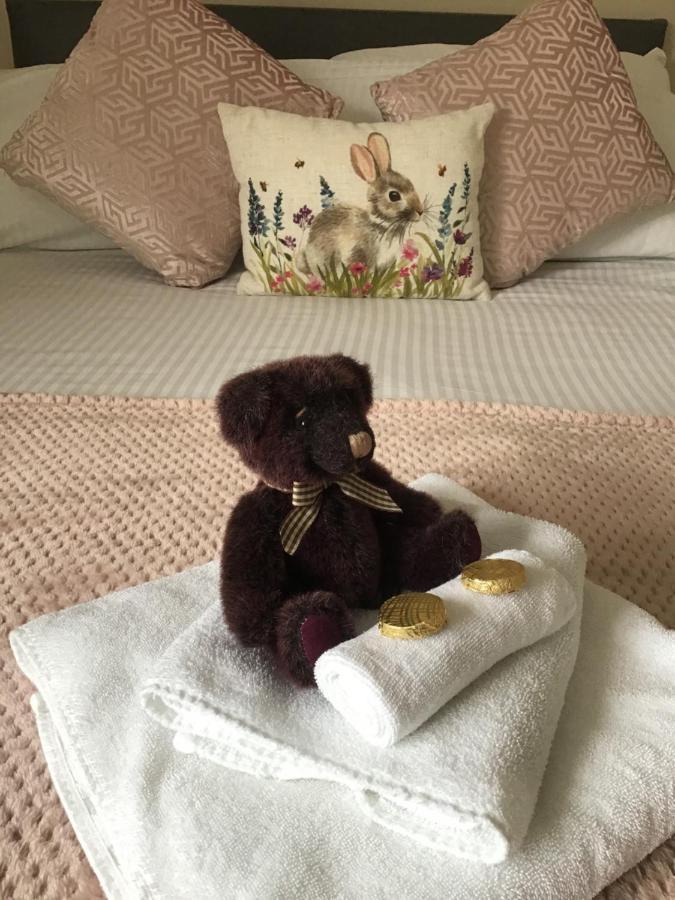 Mere Lodge Bed & Breakfast Hawkshead Eksteriør bilde
