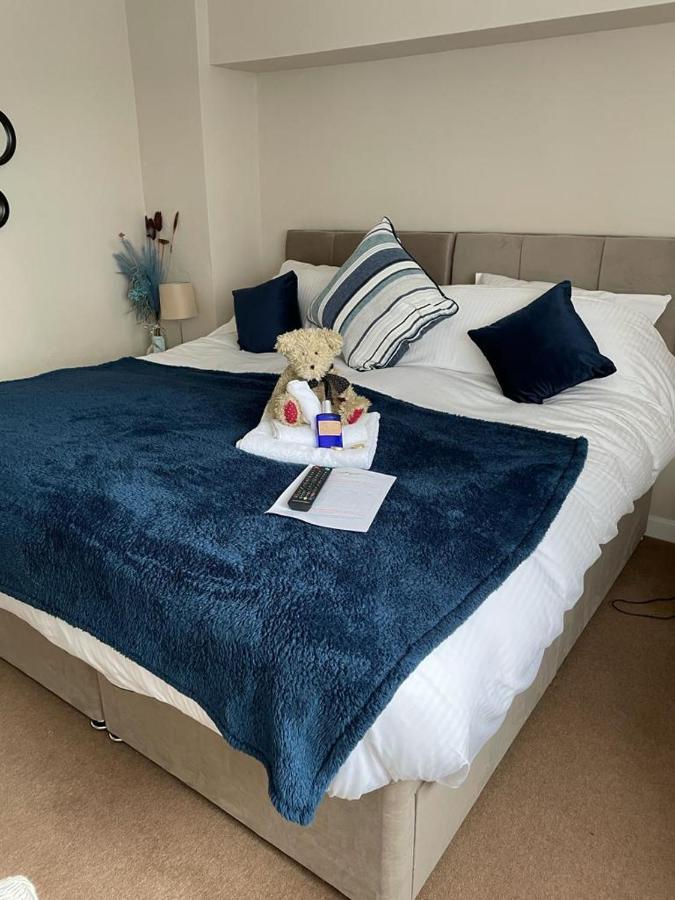 Mere Lodge Bed & Breakfast Hawkshead Eksteriør bilde